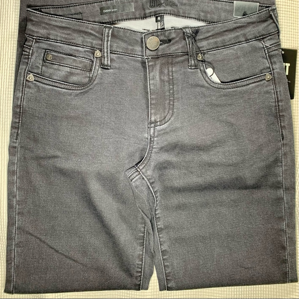 Kut from the kloth Diana skinny•size 4